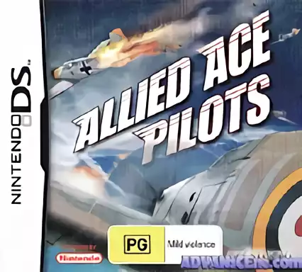 Image n° 1 - box : Allied Ace Pilots